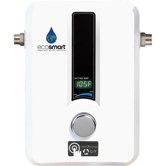 Other - 11 Electric Tankless Water Heater, 13KW at 240 Volts